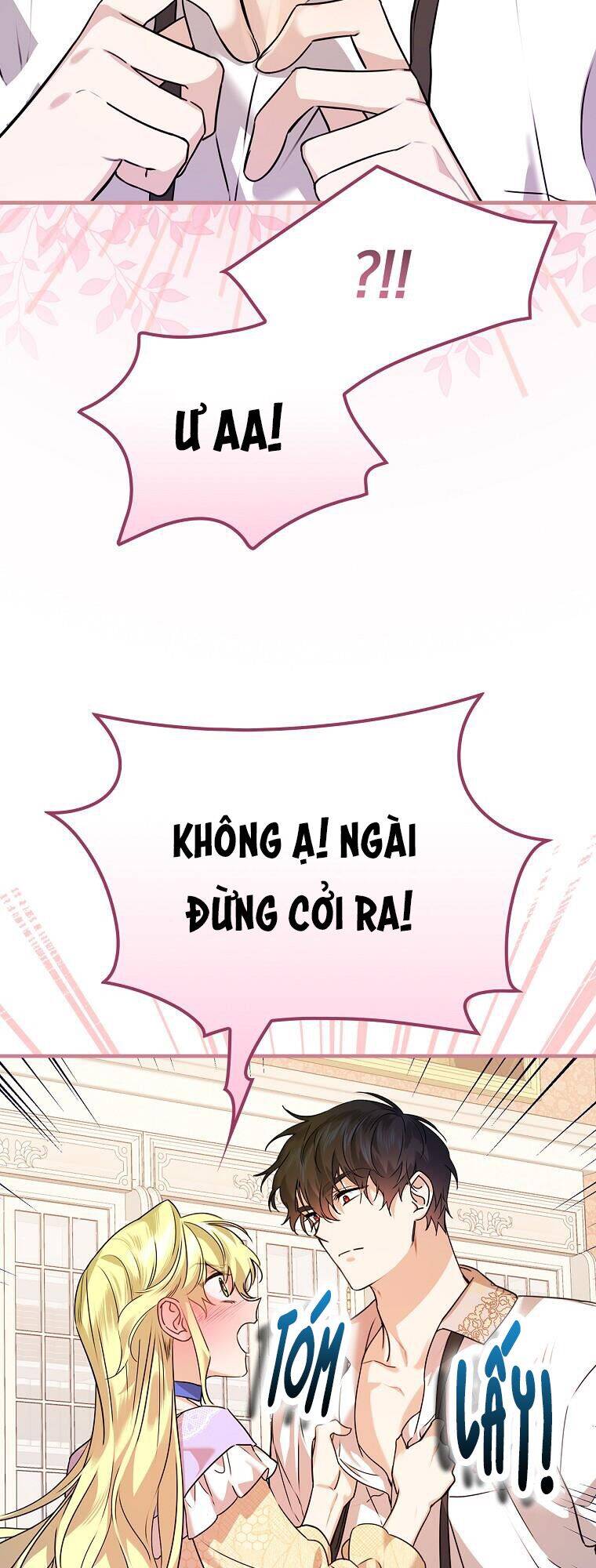 Kế Hoạch Kết Thúc Có Hậu Cho Nhân Vật Phản Diện Chapter 23 - 32