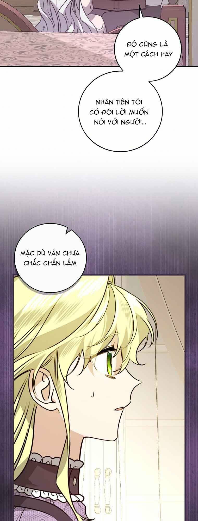 Kế Hoạch Kết Thúc Có Hậu Cho Nhân Vật Phản Diện Chapter 24 - 62