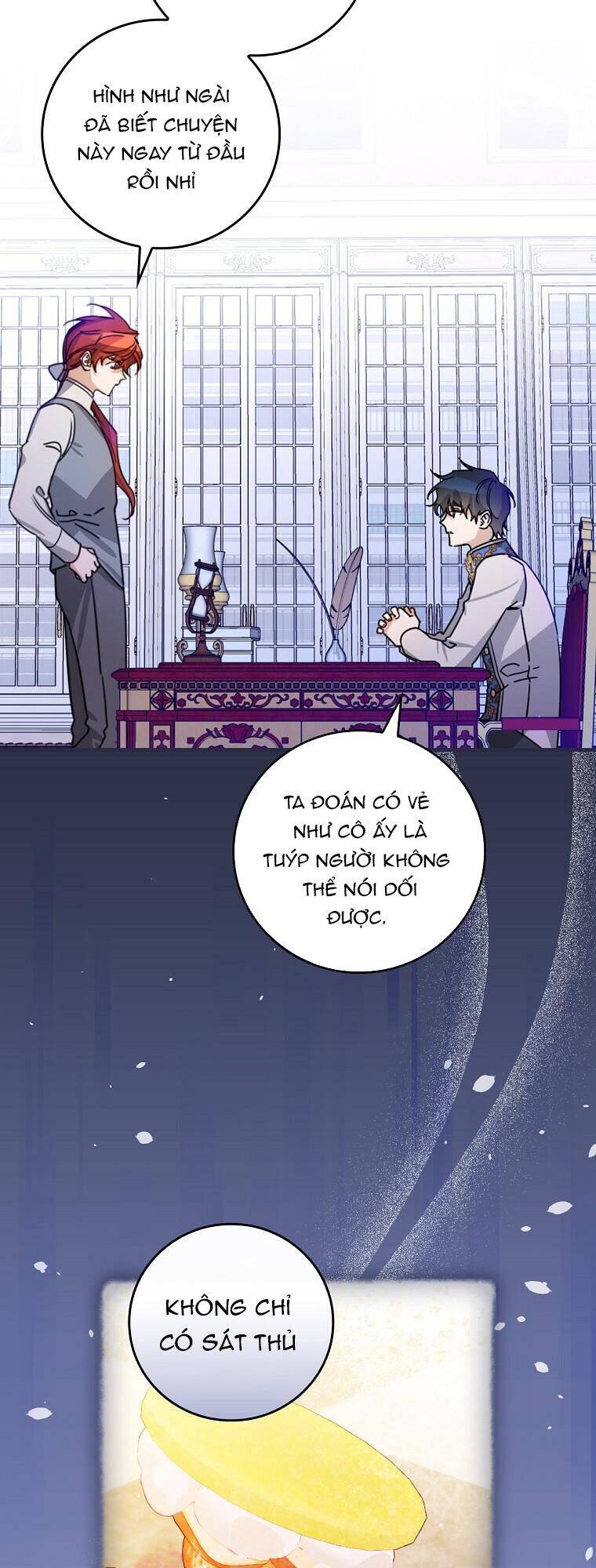 Kế Hoạch Kết Thúc Có Hậu Cho Nhân Vật Phản Diện Chapter 27.1 - 8
