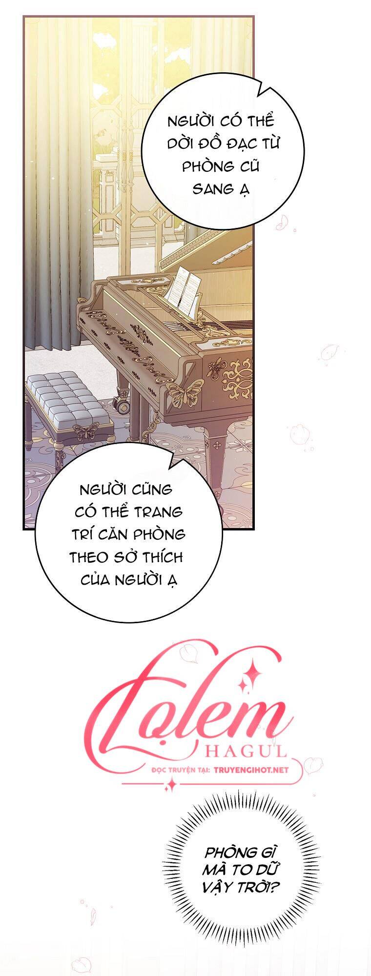 Kế Hoạch Kết Thúc Có Hậu Cho Nhân Vật Phản Diện Chapter 28 - 29