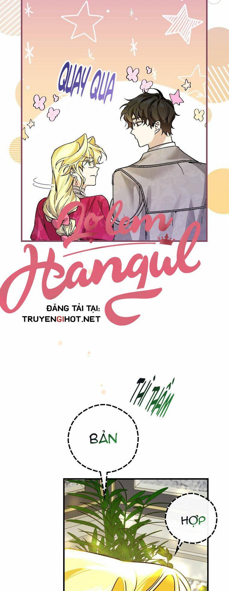 Kế Hoạch Kết Thúc Có Hậu Cho Nhân Vật Phản Diện Chapter 30.1 - 16