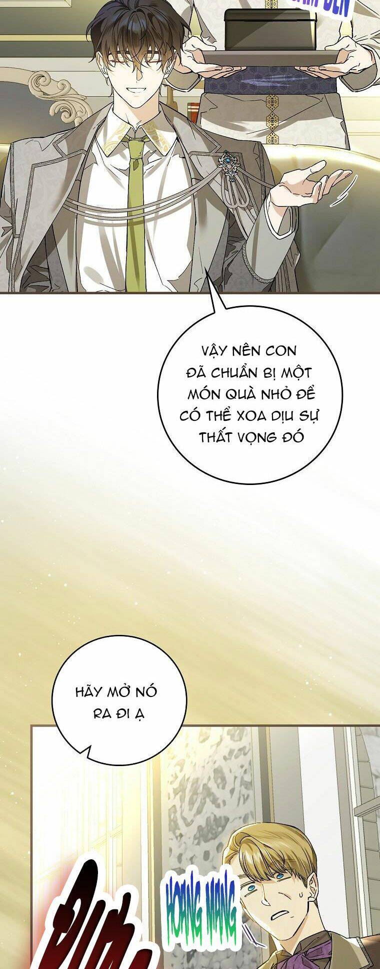 Kế Hoạch Kết Thúc Có Hậu Cho Nhân Vật Phản Diện Chapter 31.1 - 11