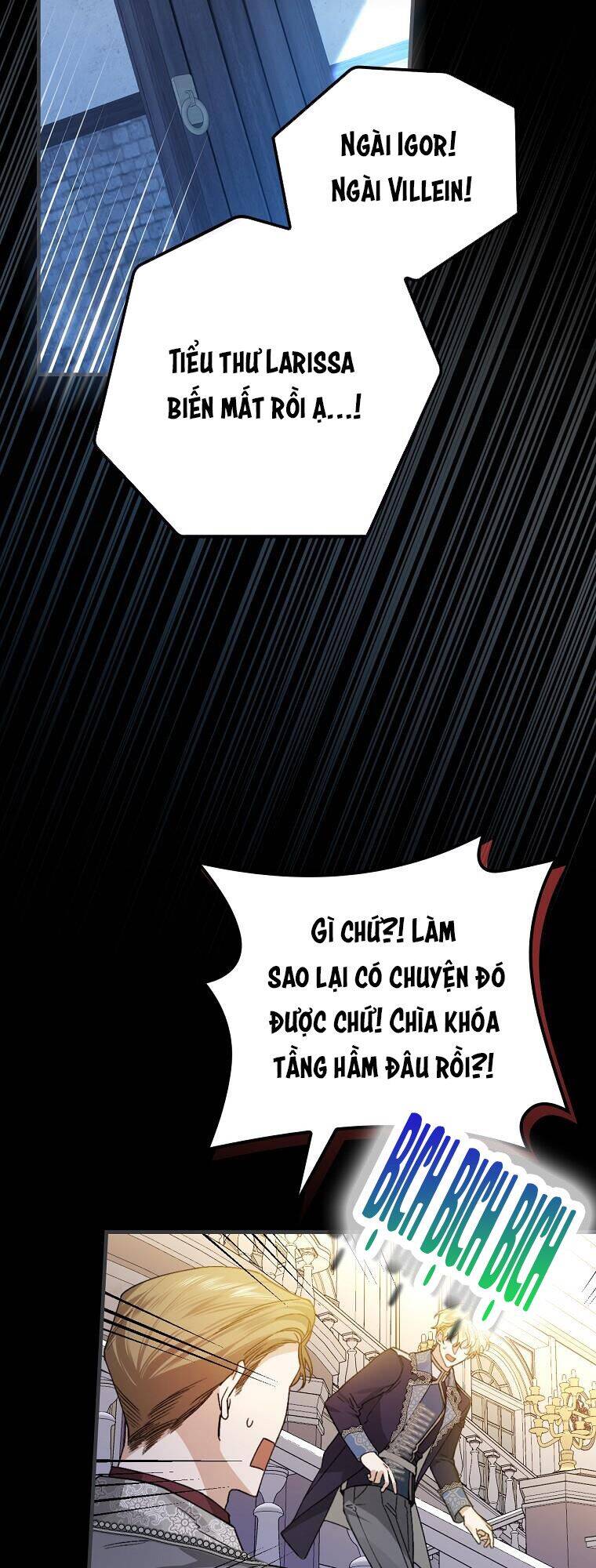 Kế Hoạch Kết Thúc Có Hậu Cho Nhân Vật Phản Diện Chapter 34.1 - 4