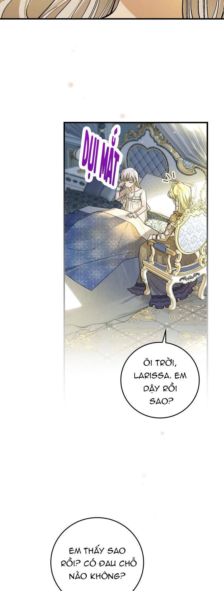 Kế Hoạch Kết Thúc Có Hậu Cho Nhân Vật Phản Diện Chapter 34.1 - 33