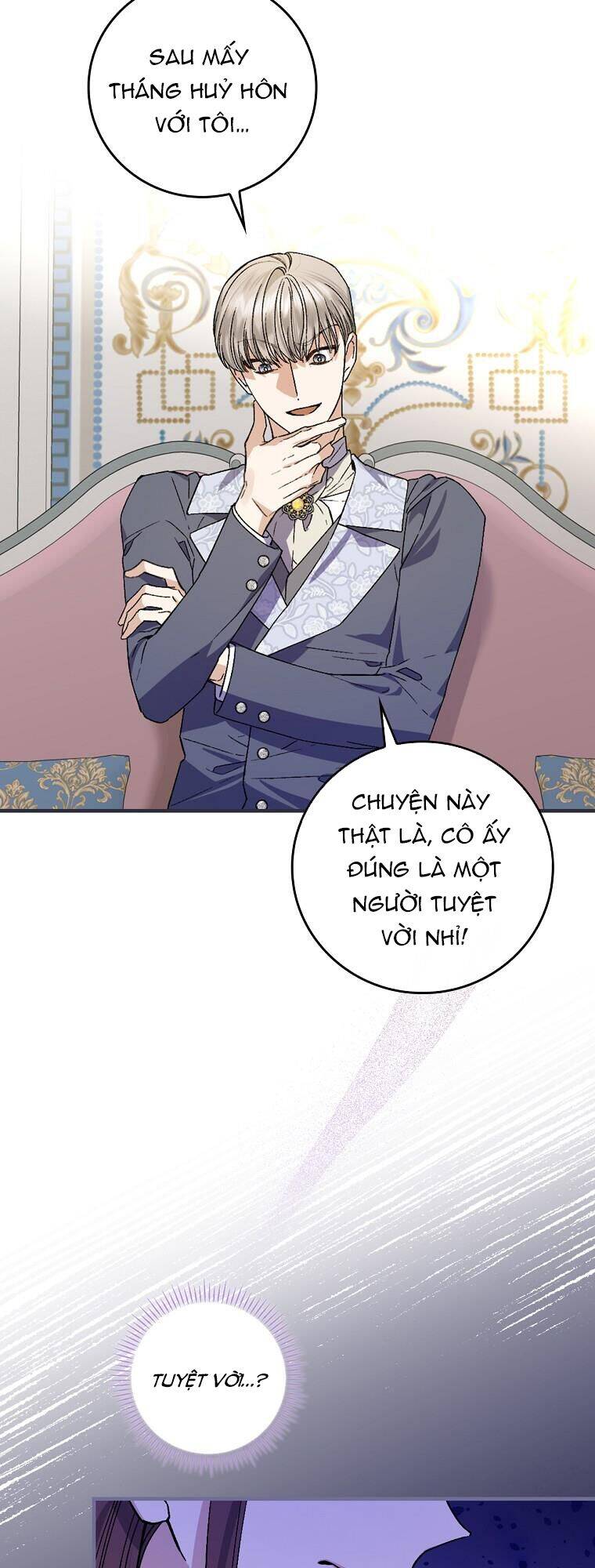 Kế Hoạch Kết Thúc Có Hậu Cho Nhân Vật Phản Diện Chapter 37.1 - 40