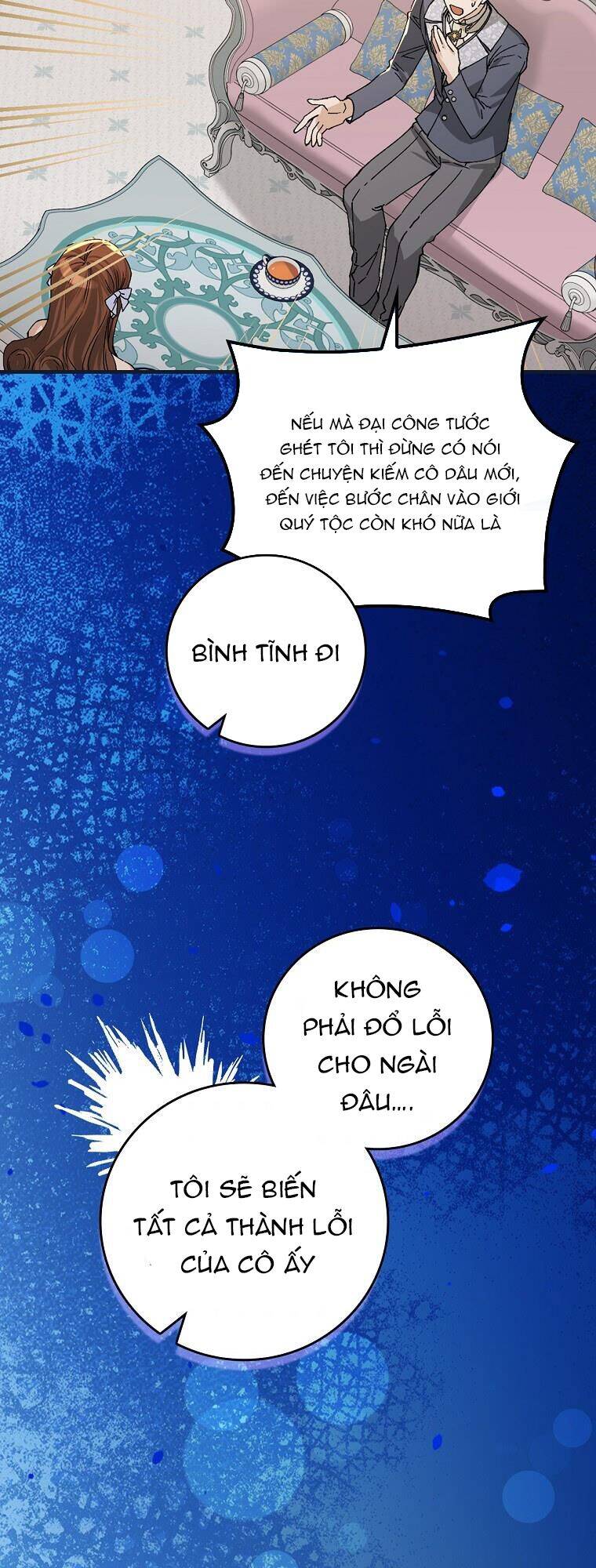 Kế Hoạch Kết Thúc Có Hậu Cho Nhân Vật Phản Diện Chapter 37.1 - 58