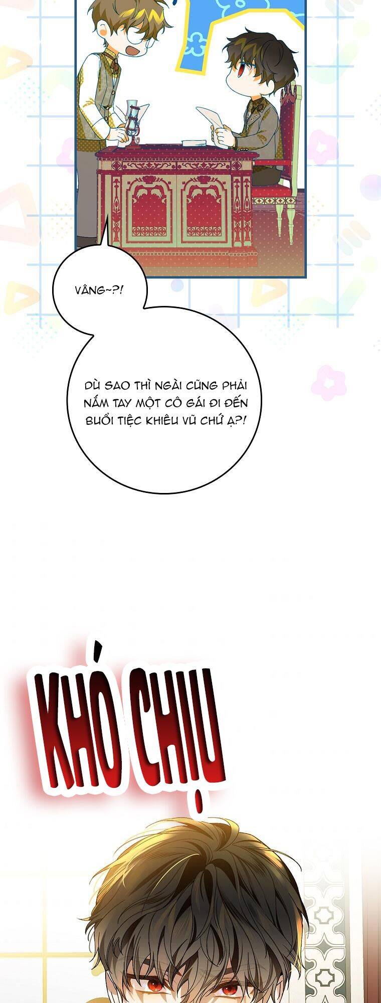 Kế Hoạch Kết Thúc Có Hậu Cho Nhân Vật Phản Diện Chapter 37.1 - 68