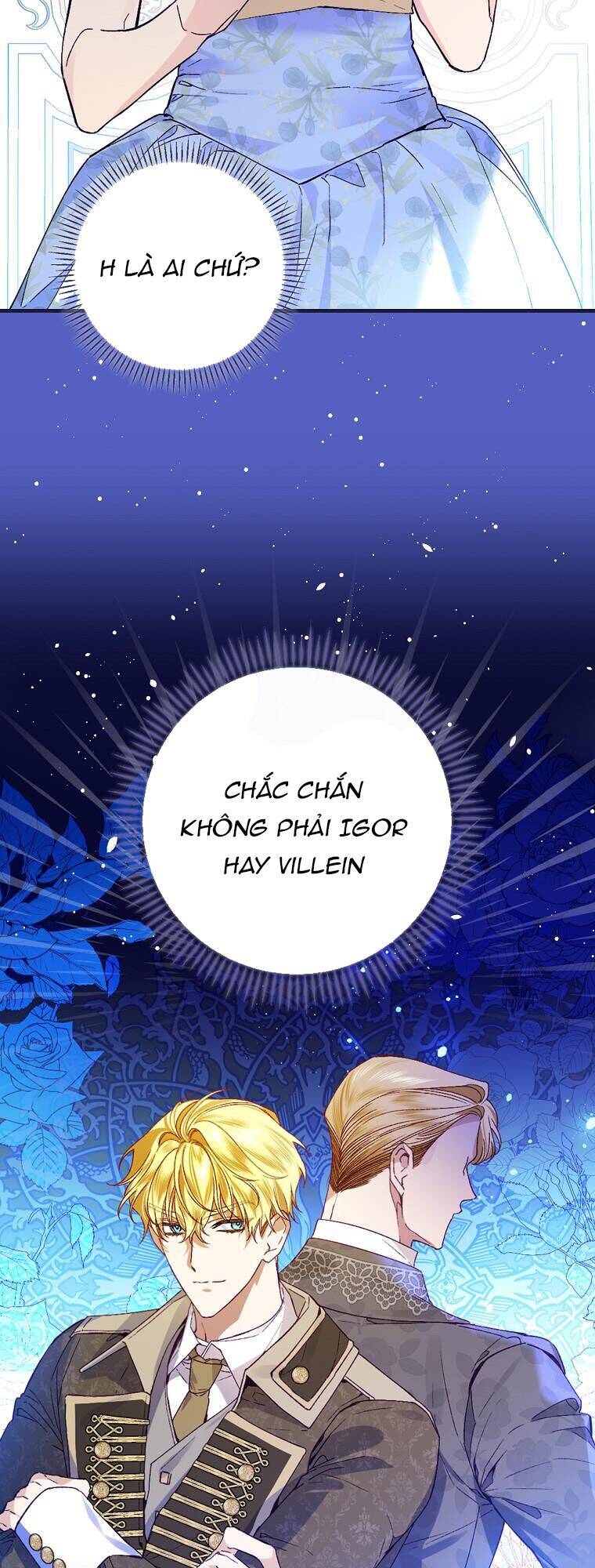 Kế Hoạch Kết Thúc Có Hậu Cho Nhân Vật Phản Diện Chapter 38.1 - 37
