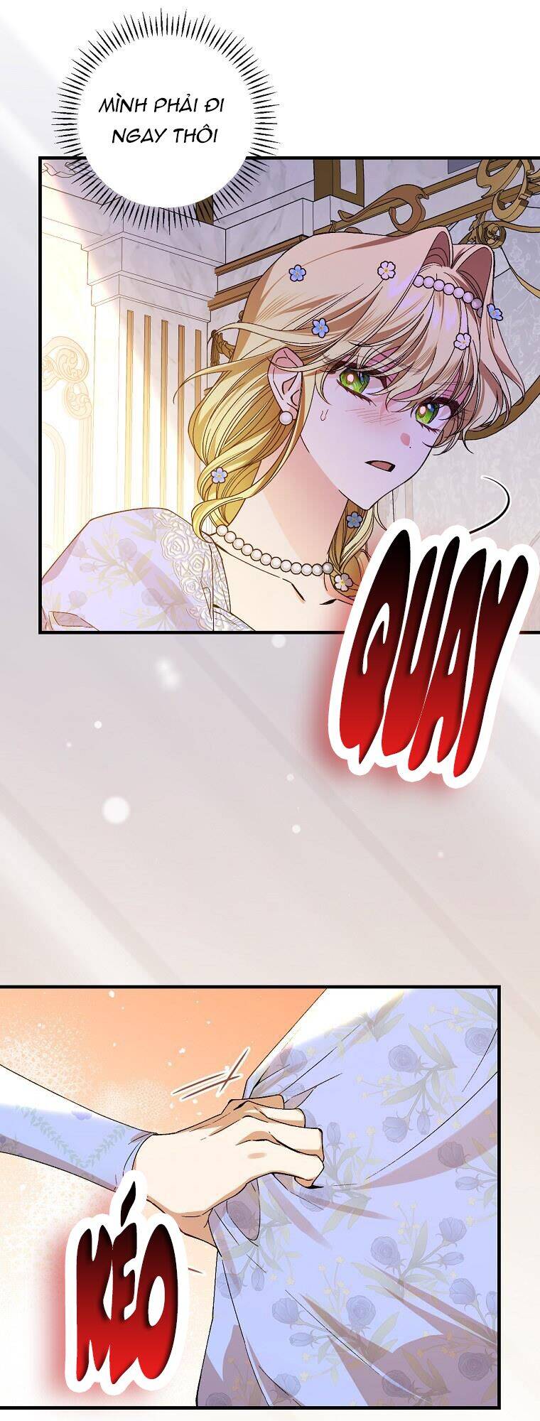 Kế Hoạch Kết Thúc Có Hậu Cho Nhân Vật Phản Diện Chapter 38.1 - 44