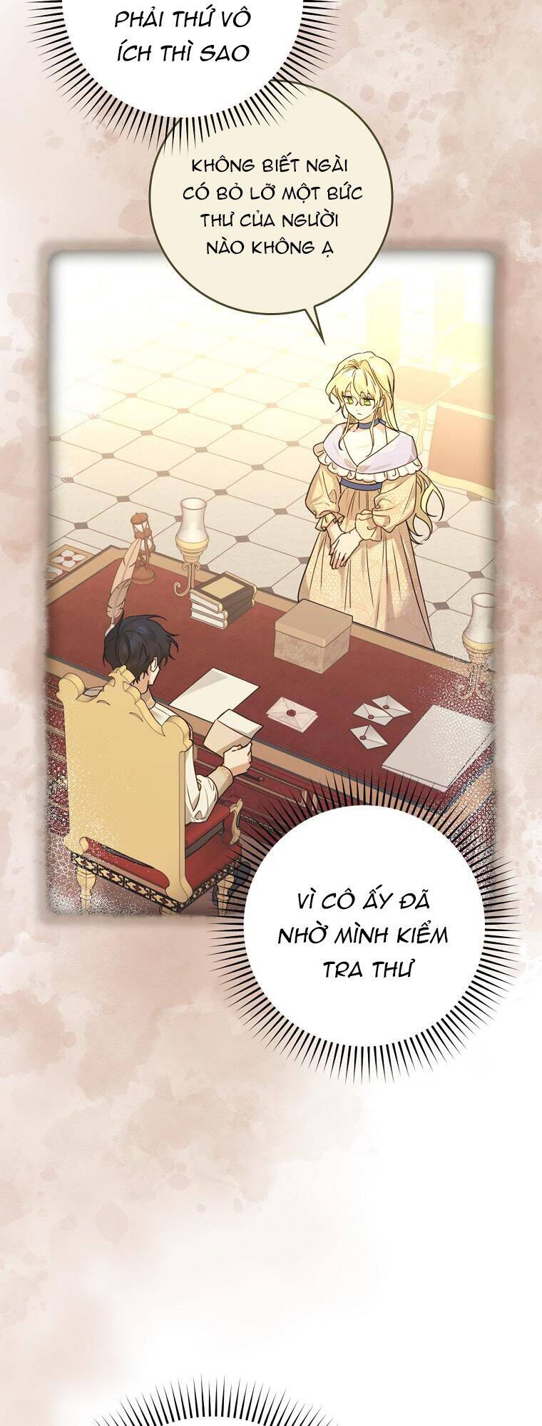 Kế Hoạch Kết Thúc Có Hậu Cho Nhân Vật Phản Diện Chapter 38.1 - 52