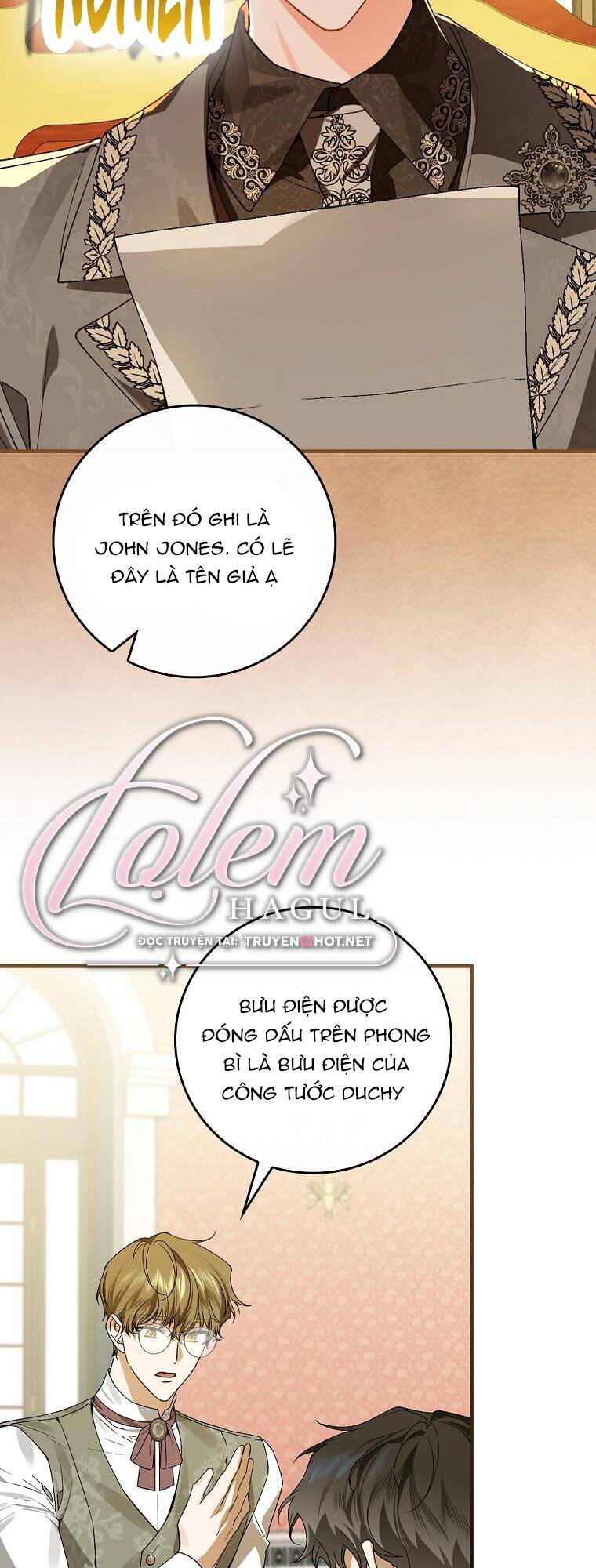 Kế Hoạch Kết Thúc Có Hậu Cho Nhân Vật Phản Diện Chapter 38.1 - 8