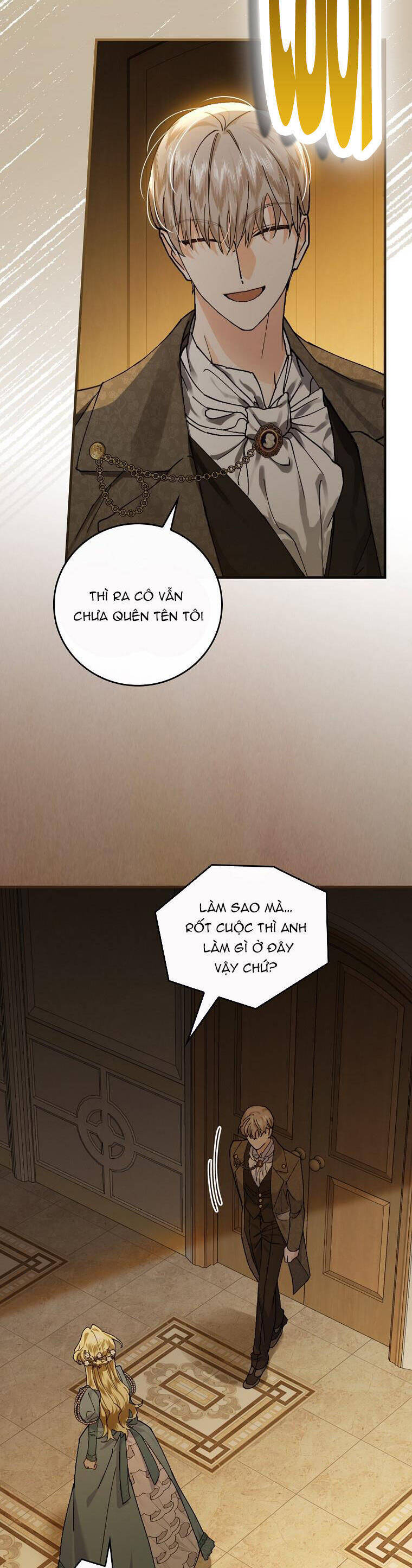 Kế Hoạch Kết Thúc Có Hậu Cho Nhân Vật Phản Diện Chapter 39.1 - 27