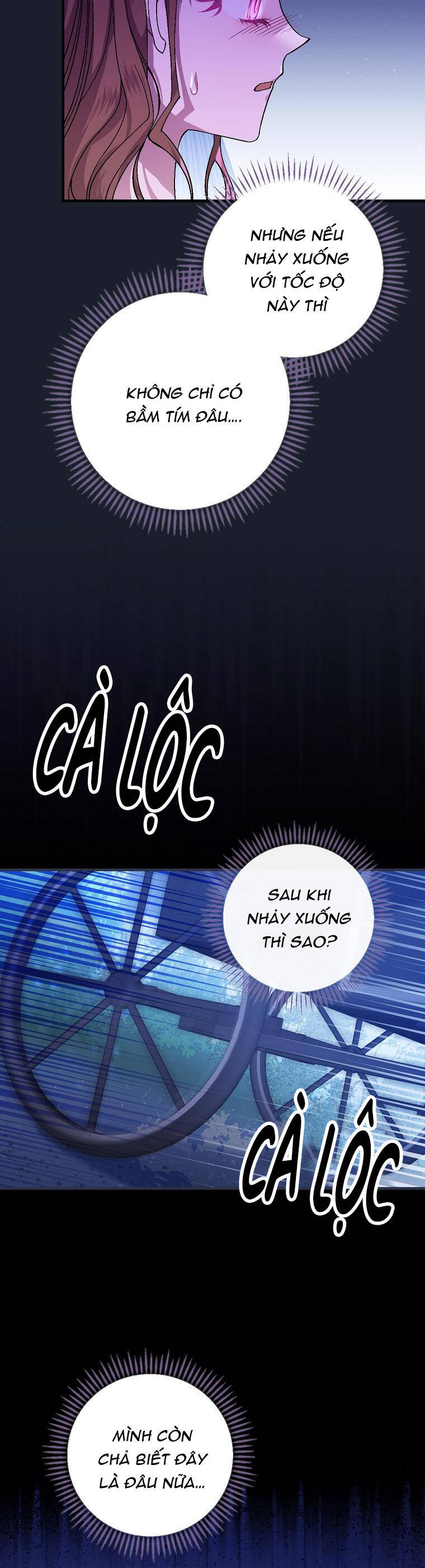 Kế Hoạch Kết Thúc Có Hậu Cho Nhân Vật Phản Diện Chapter 42.1 - 26