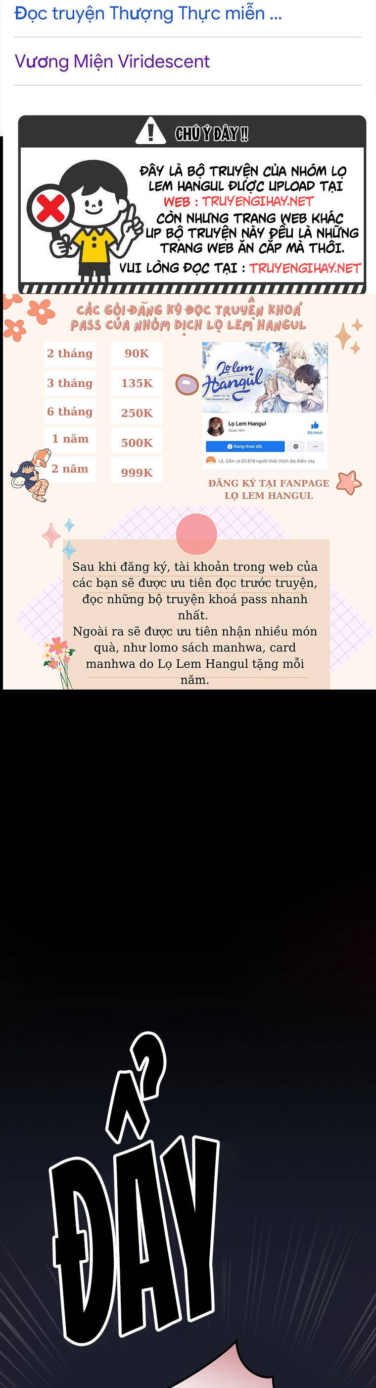 Kế Hoạch Kết Thúc Có Hậu Cho Nhân Vật Phản Diện Chapter 42.1 - 8