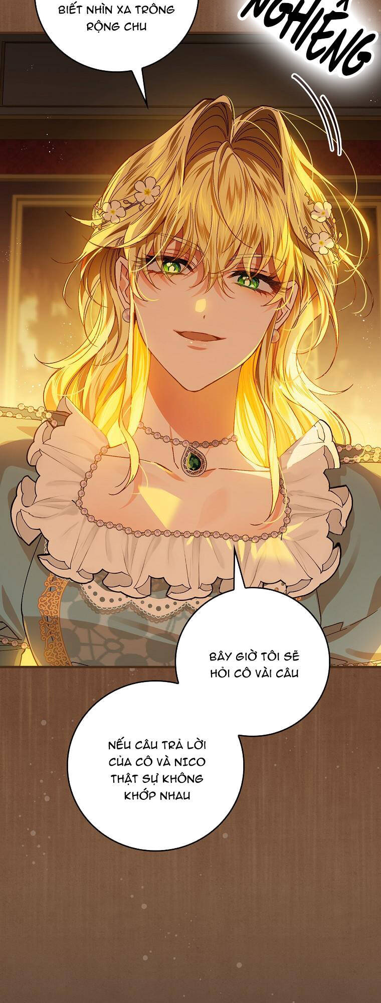 Kế Hoạch Kết Thúc Có Hậu Cho Nhân Vật Phản Diện Chapter 46 - 41