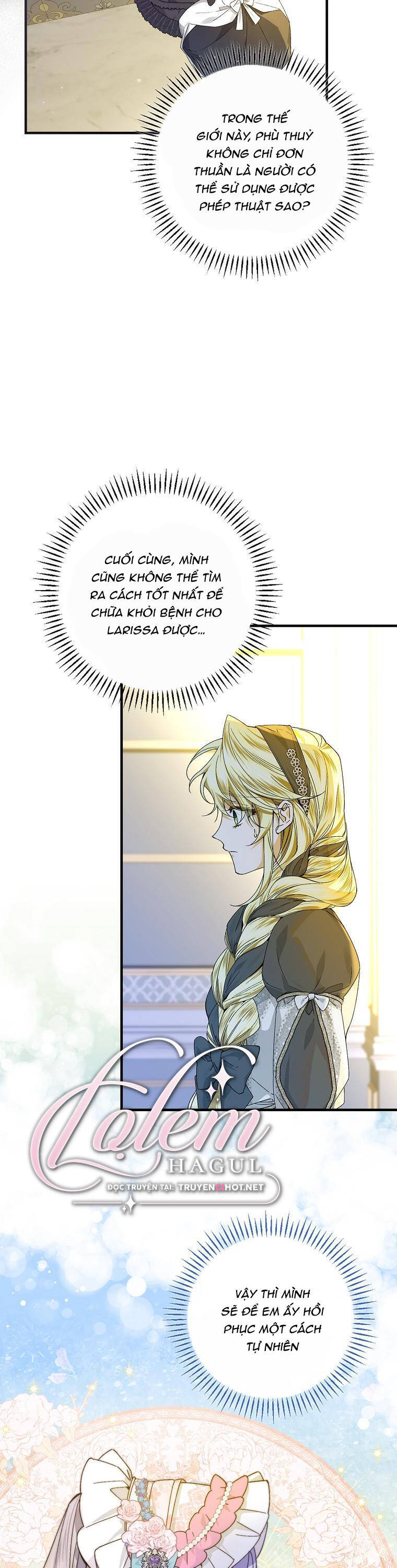 Kế Hoạch Kết Thúc Có Hậu Cho Nhân Vật Phản Diện Chapter 51 - 5