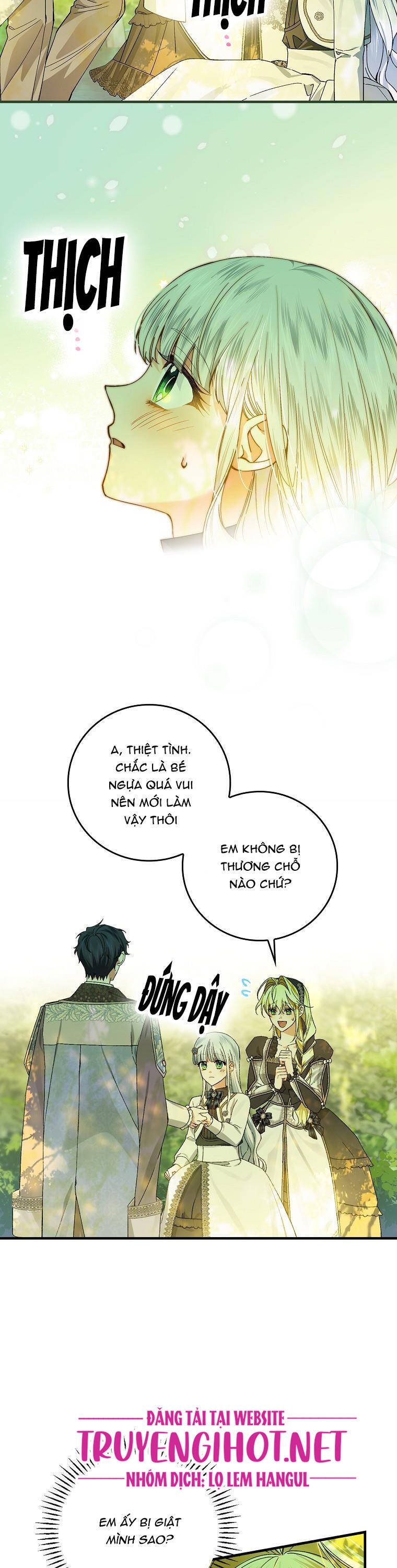 Kế Hoạch Kết Thúc Có Hậu Cho Nhân Vật Phản Diện Chapter 52.1 - 18