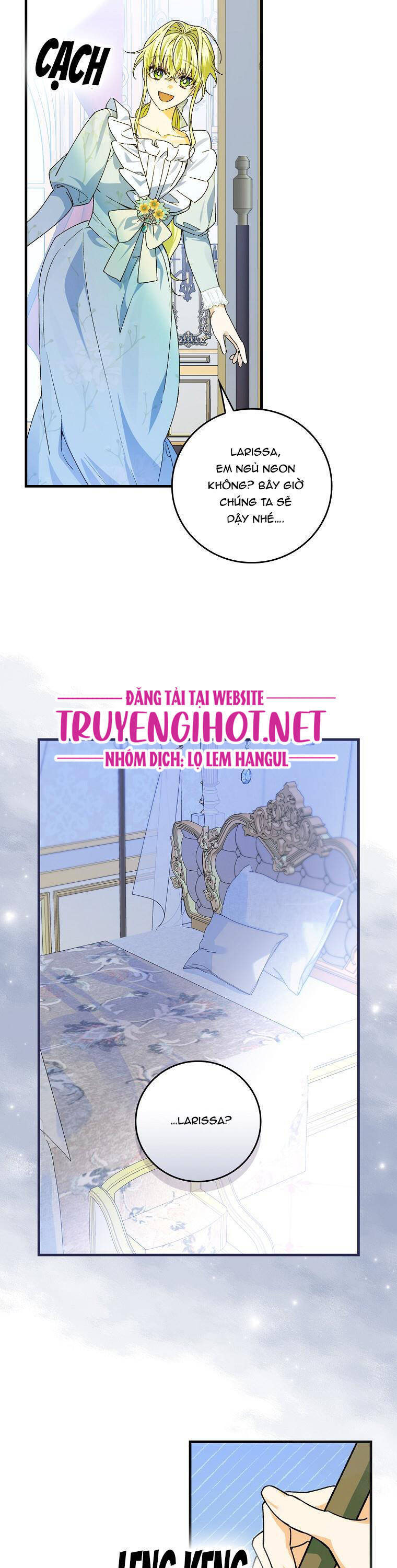 Kế Hoạch Kết Thúc Có Hậu Cho Nhân Vật Phản Diện Chapter 54 - 11
