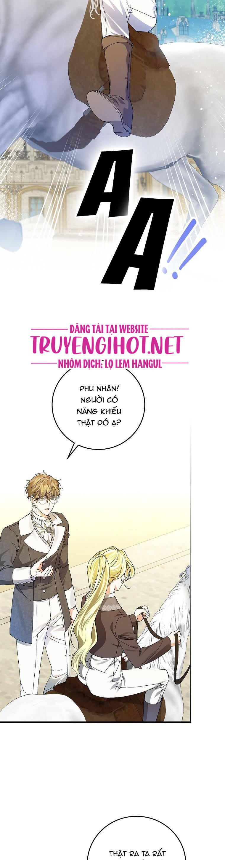 Kế Hoạch Kết Thúc Có Hậu Cho Nhân Vật Phản Diện Chapter 54 - 7