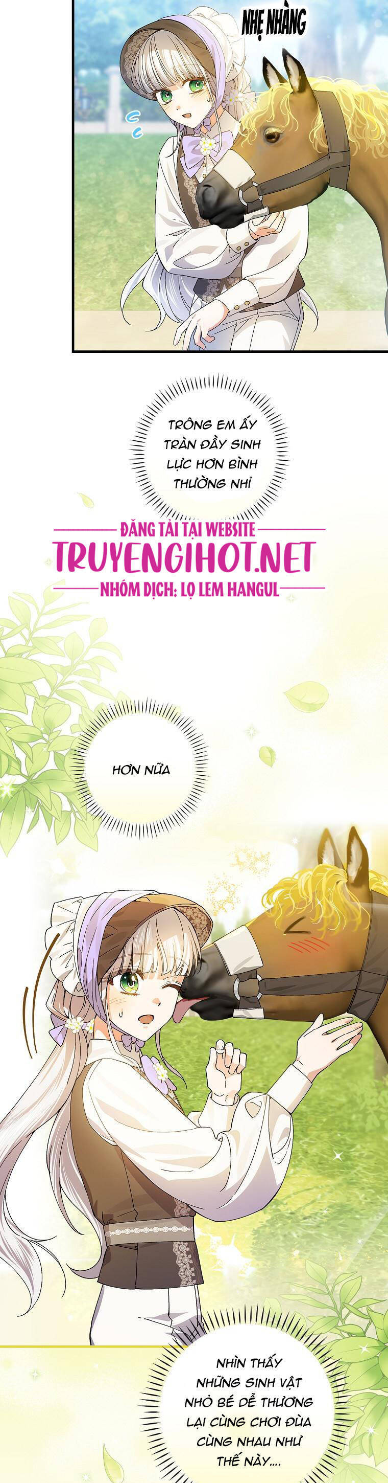 Kế Hoạch Kết Thúc Có Hậu Cho Nhân Vật Phản Diện Chapter 54 - 9