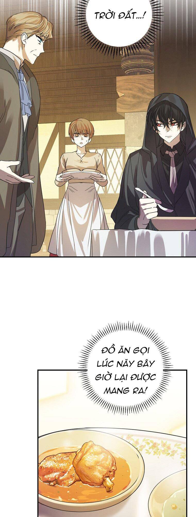 Kế Hoạch Kết Thúc Có Hậu Cho Nhân Vật Phản Diện Chapter 6 - 31