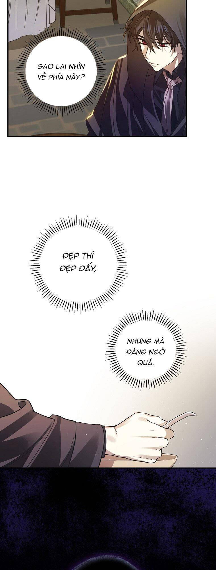 Kế Hoạch Kết Thúc Có Hậu Cho Nhân Vật Phản Diện Chapter 6 - 6