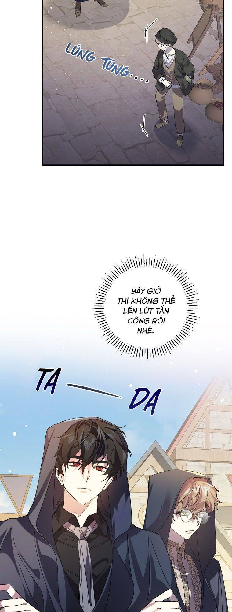 Kế Hoạch Kết Thúc Có Hậu Cho Nhân Vật Phản Diện Chapter 7 - 11