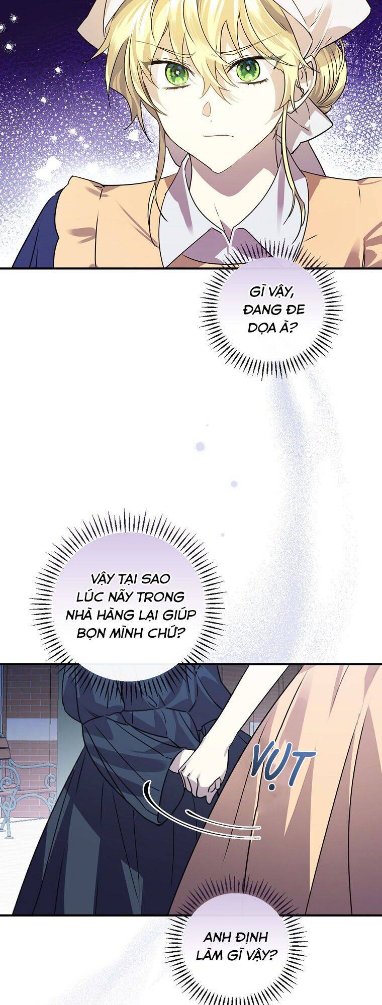 Kế Hoạch Kết Thúc Có Hậu Cho Nhân Vật Phản Diện Chapter 7 - 34