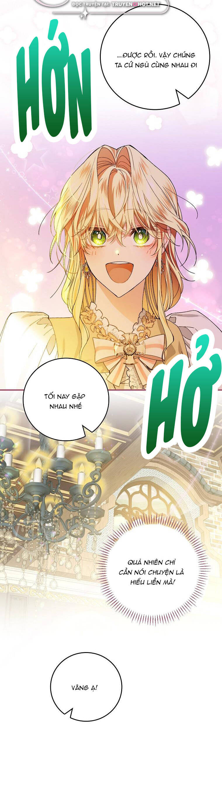 Kế Hoạch Kết Thúc Có Hậu Cho Nhân Vật Phản Diện Chapter 47.2 - 4
