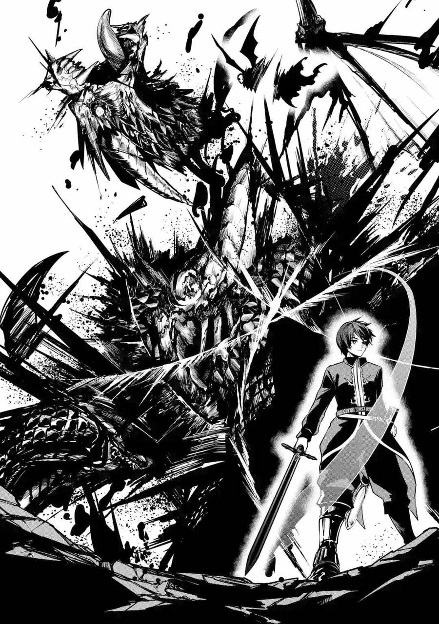 Vũ Khí Tối Thượng Của Đế Quốc Tới Học Viện Làm Học Viên Bình Thường Chapter 1 - 14