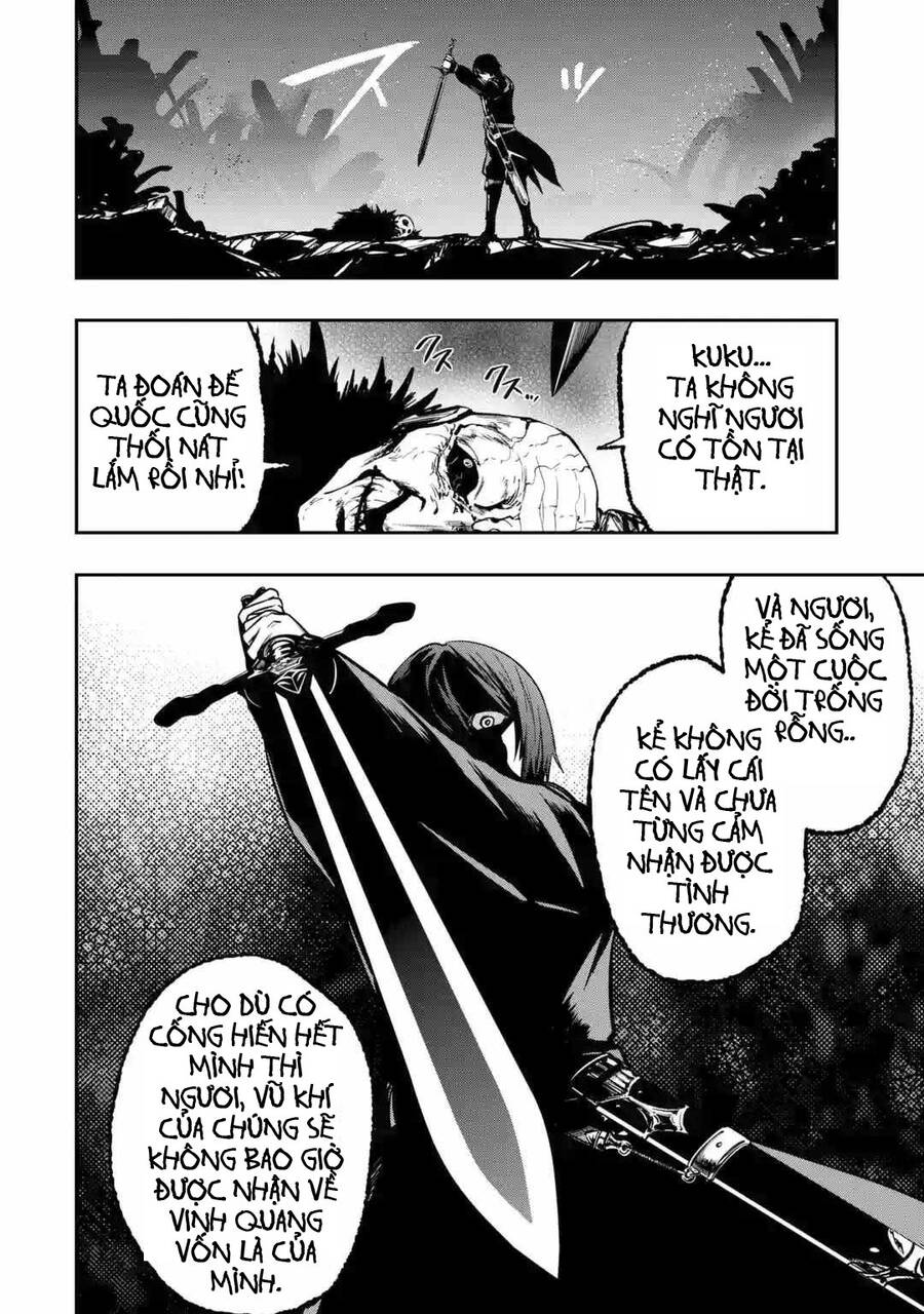 Vũ Khí Tối Thượng Của Đế Quốc Tới Học Viện Làm Học Viên Bình Thường Chapter 1 - 18