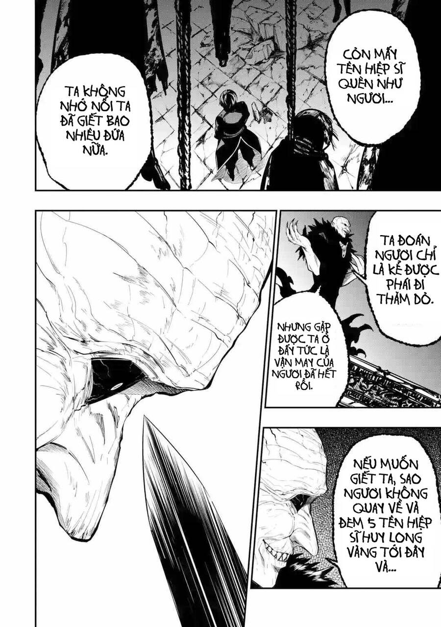 Vũ Khí Tối Thượng Của Đế Quốc Tới Học Viện Làm Học Viên Bình Thường Chapter 1 - 8