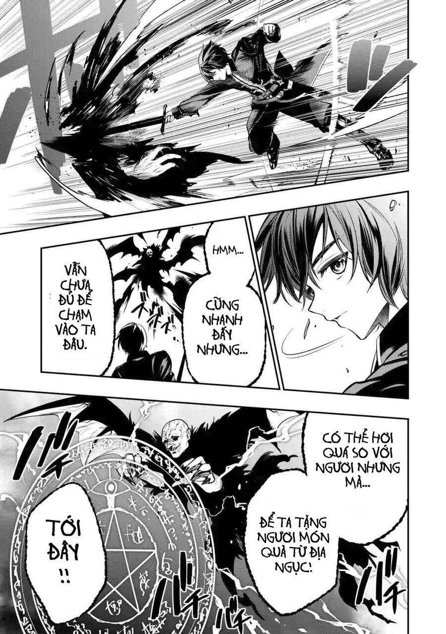 Vũ Khí Tối Thượng Của Đế Quốc Tới Học Viện Làm Học Viên Bình Thường Chapter 1 - 9