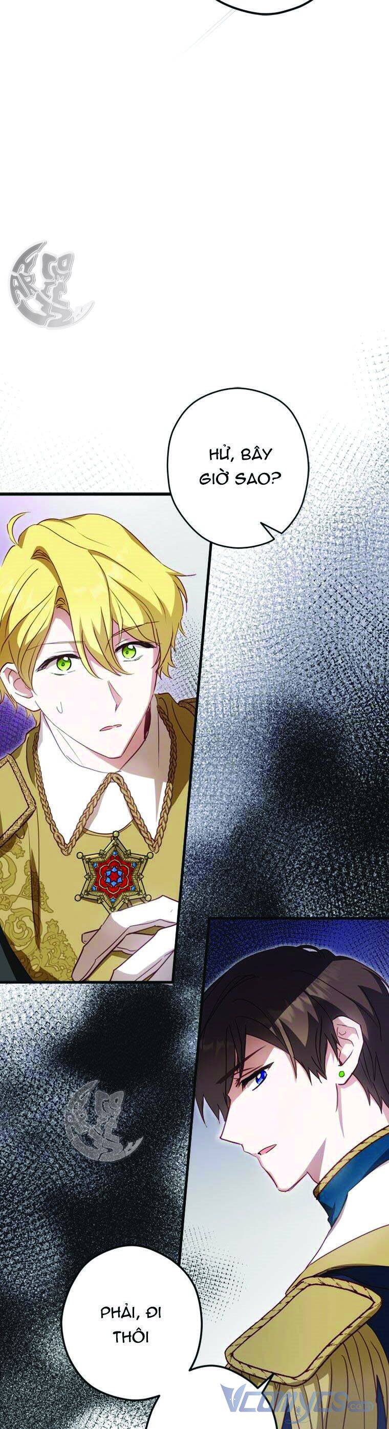 Đã Bảo Nữ Chính Đang Cải Trang Cơ Mà! Chapter 18 - 5