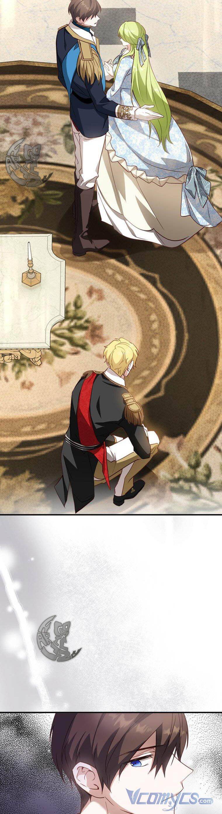 Đã Bảo Nữ Chính Đang Cải Trang Cơ Mà! Chapter 18 - 7