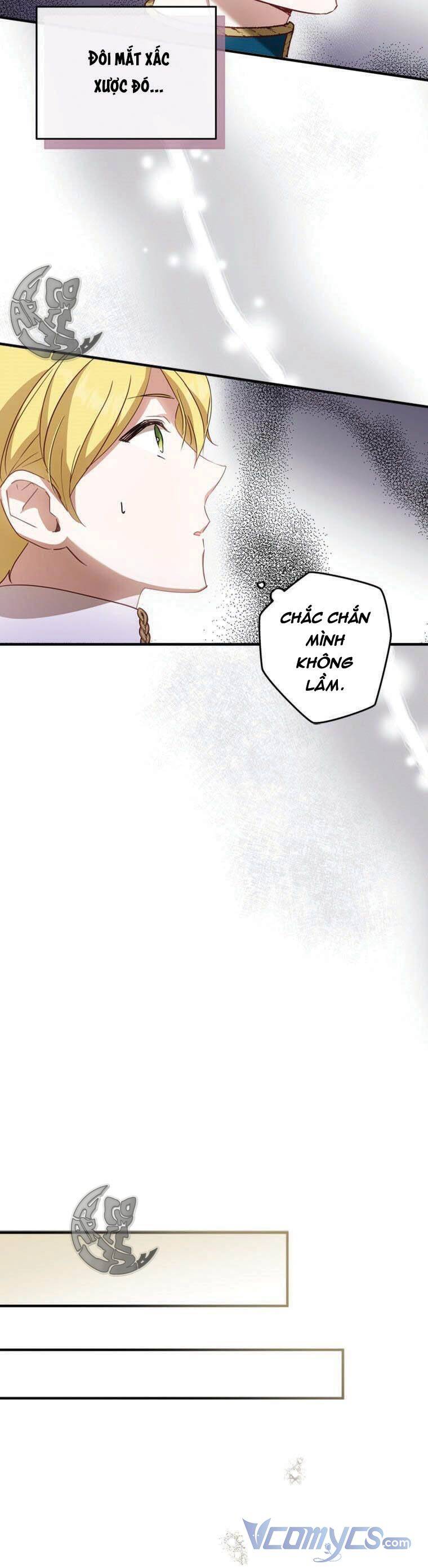 Đã Bảo Nữ Chính Đang Cải Trang Cơ Mà! Chapter 18 - 8