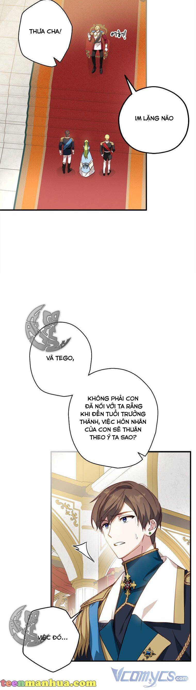 Đã Bảo Nữ Chính Đang Cải Trang Cơ Mà! Chapter 19 - 7