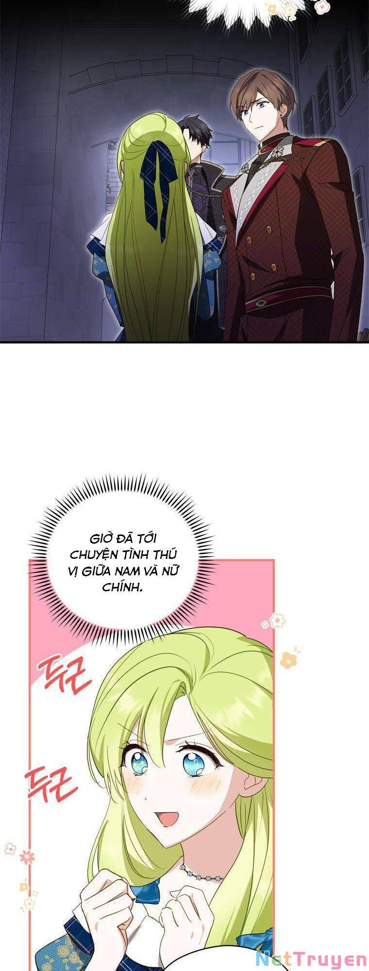 Đã Bảo Nữ Chính Đang Cải Trang Cơ Mà! Chapter 30 - 18