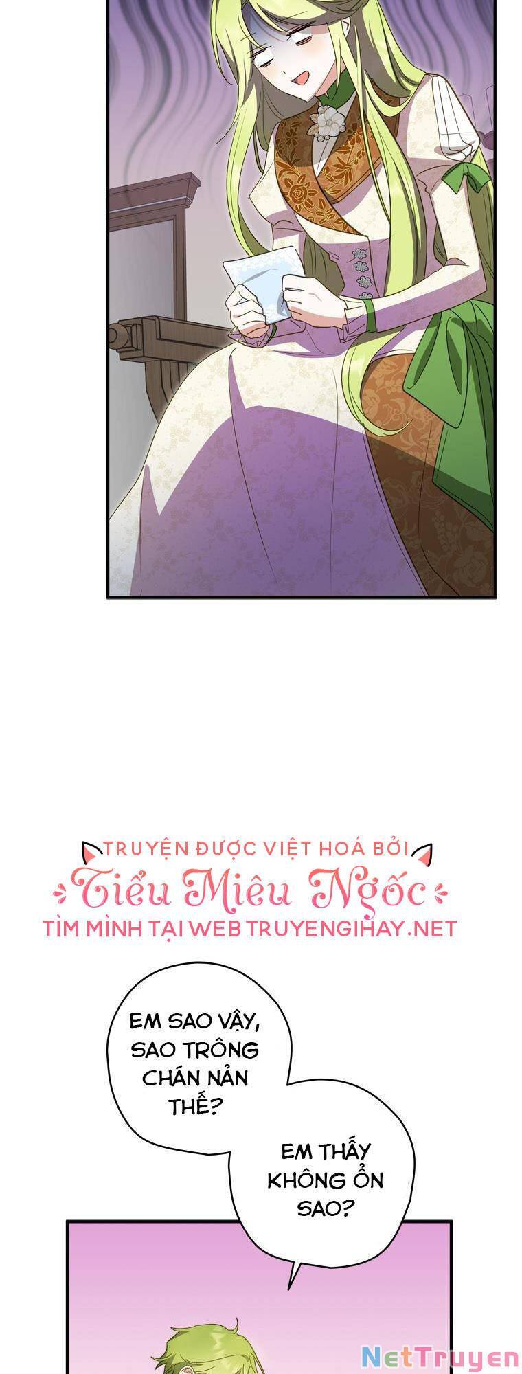 Đã Bảo Nữ Chính Đang Cải Trang Cơ Mà! Chapter 30 - 41