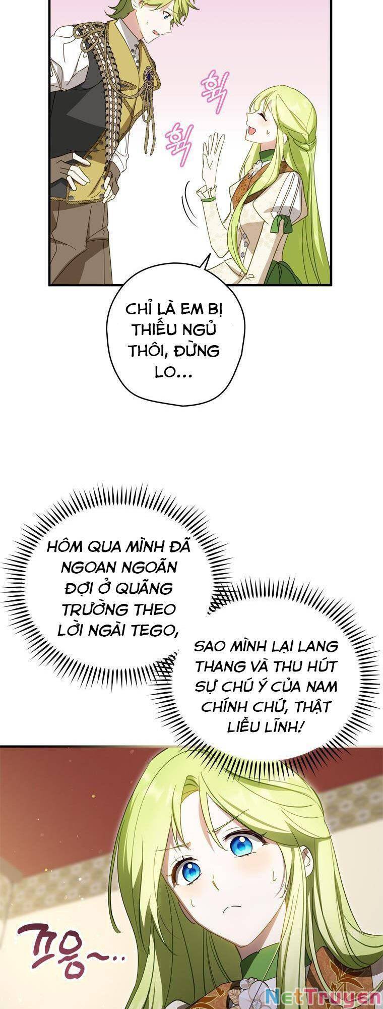 Đã Bảo Nữ Chính Đang Cải Trang Cơ Mà! Chapter 30 - 42