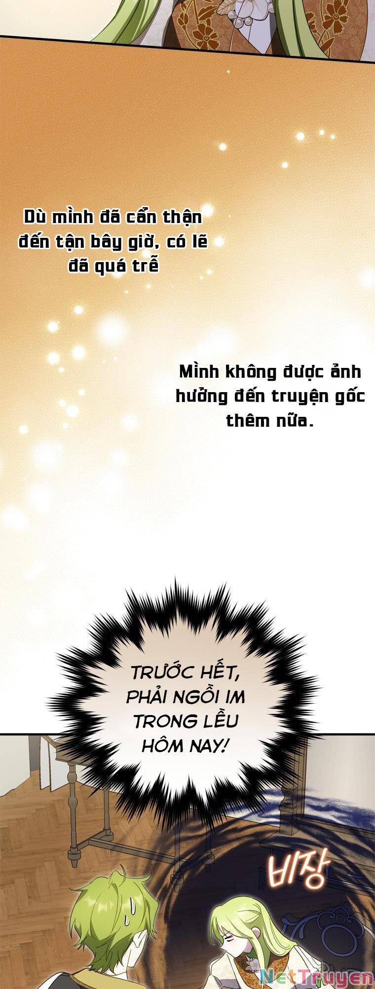 Đã Bảo Nữ Chính Đang Cải Trang Cơ Mà! Chapter 30 - 43