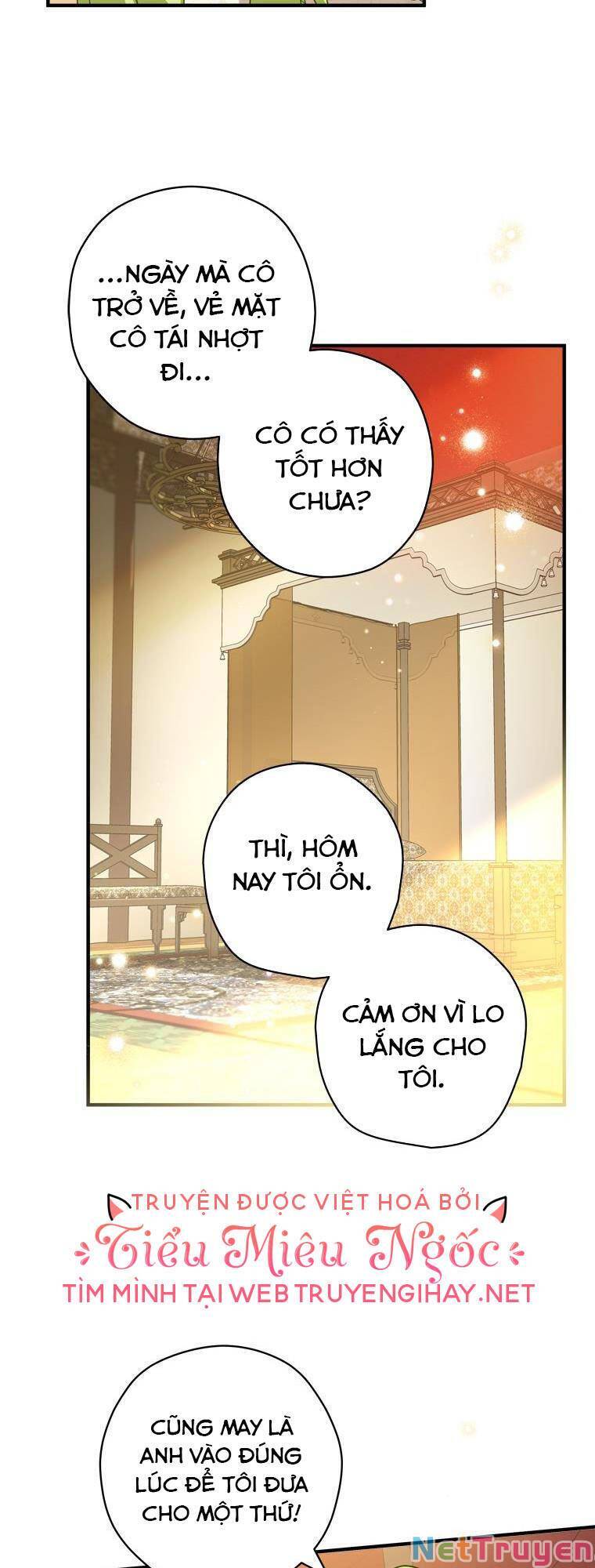 Đã Bảo Nữ Chính Đang Cải Trang Cơ Mà! Chapter 30 - 48
