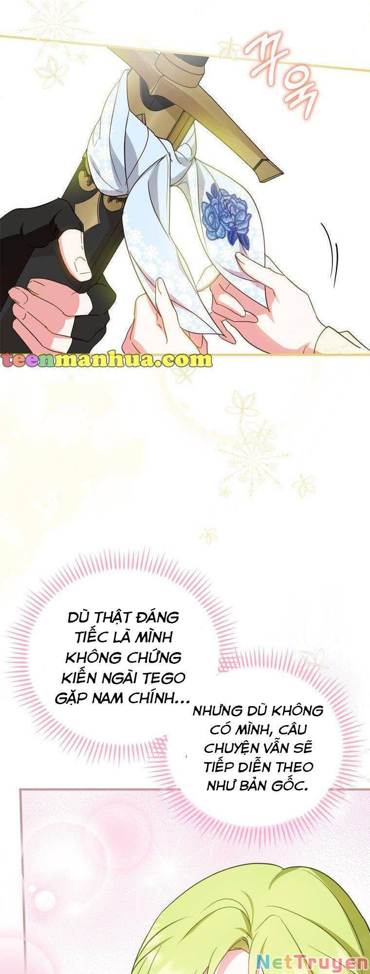 Đã Bảo Nữ Chính Đang Cải Trang Cơ Mà! Chapter 30 - 53