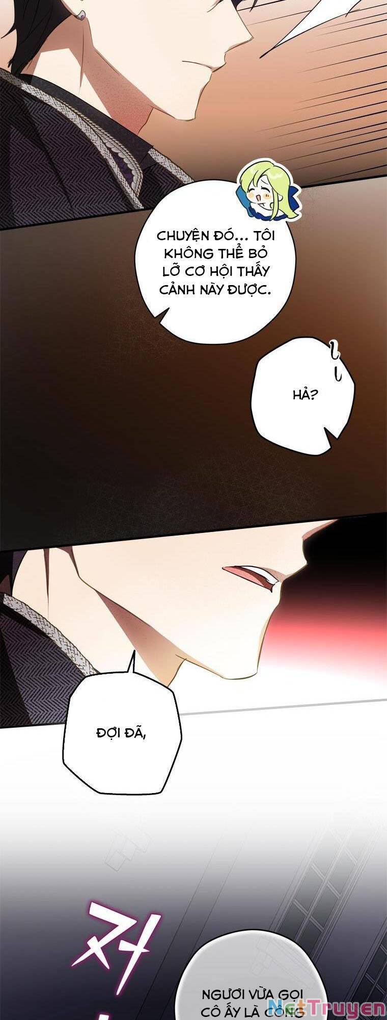 Đã Bảo Nữ Chính Đang Cải Trang Cơ Mà! Chapter 30 - 7