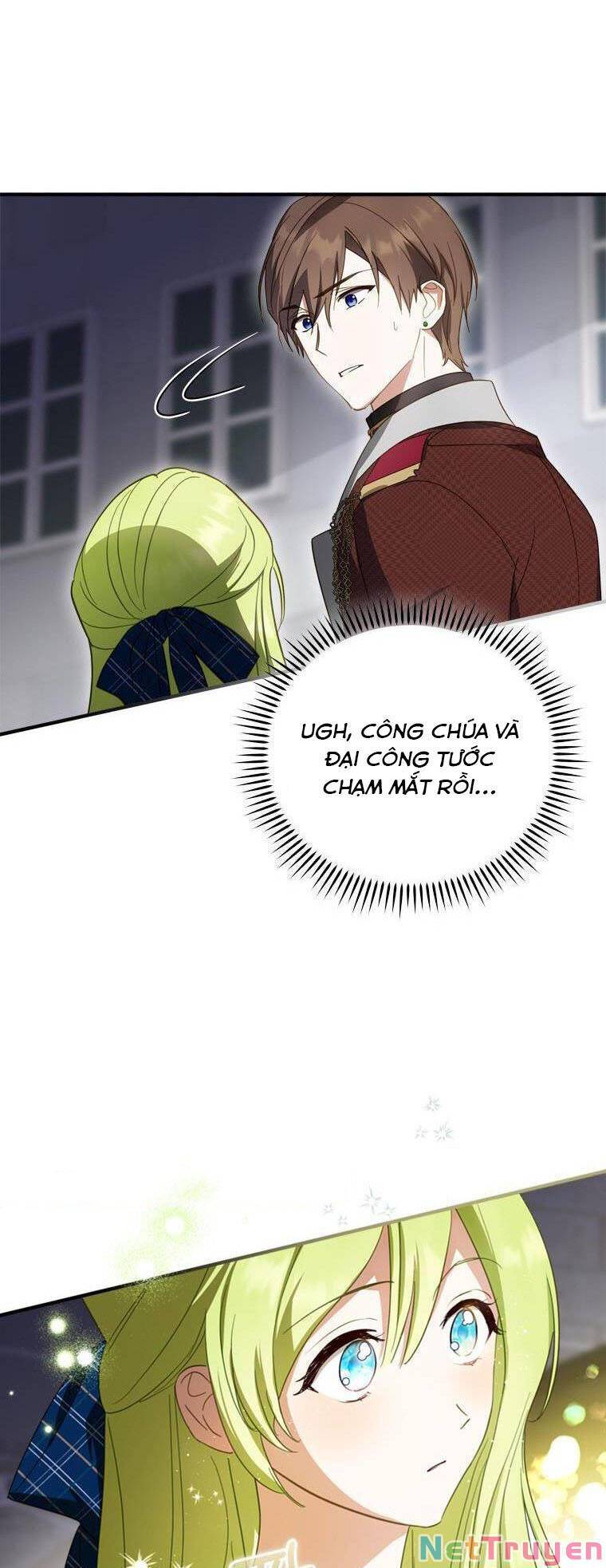 Đã Bảo Nữ Chính Đang Cải Trang Cơ Mà! Chapter 30 - 10