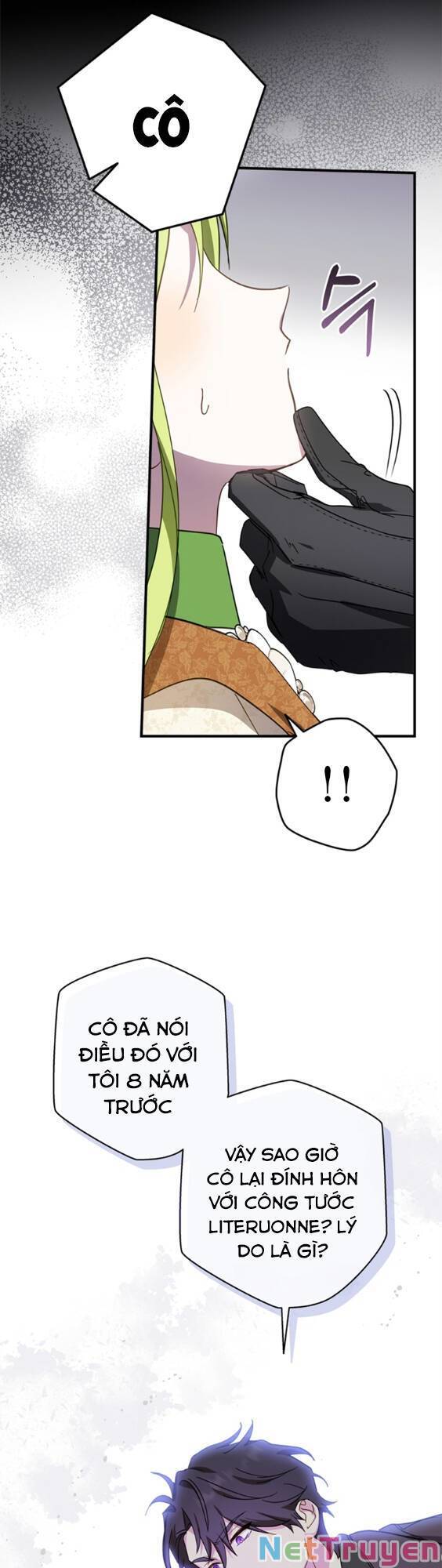 Đã Bảo Nữ Chính Đang Cải Trang Cơ Mà! Chapter 31 - 6