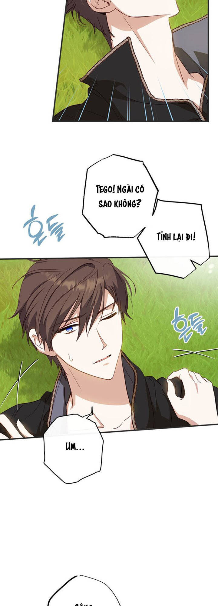 Đã Bảo Nữ Chính Đang Cải Trang Cơ Mà! Chapter 12 - 21