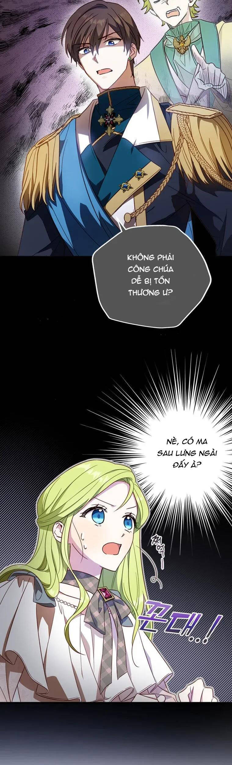 Đã Bảo Nữ Chính Đang Cải Trang Cơ Mà! Chapter 13 - 45