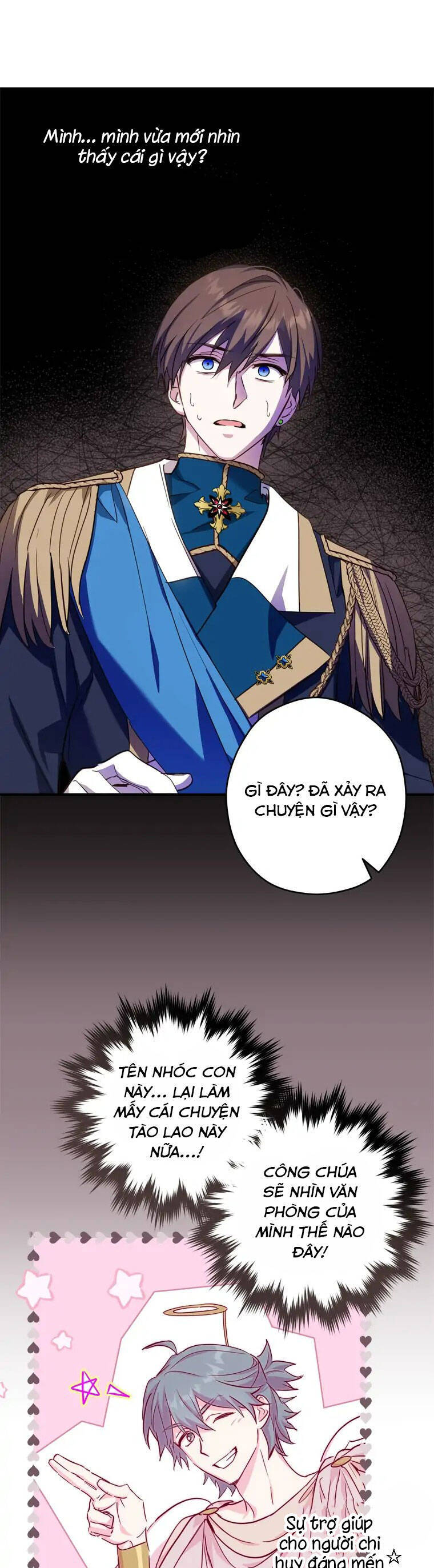Đã Bảo Nữ Chính Đang Cải Trang Cơ Mà! Chapter 21 - 11