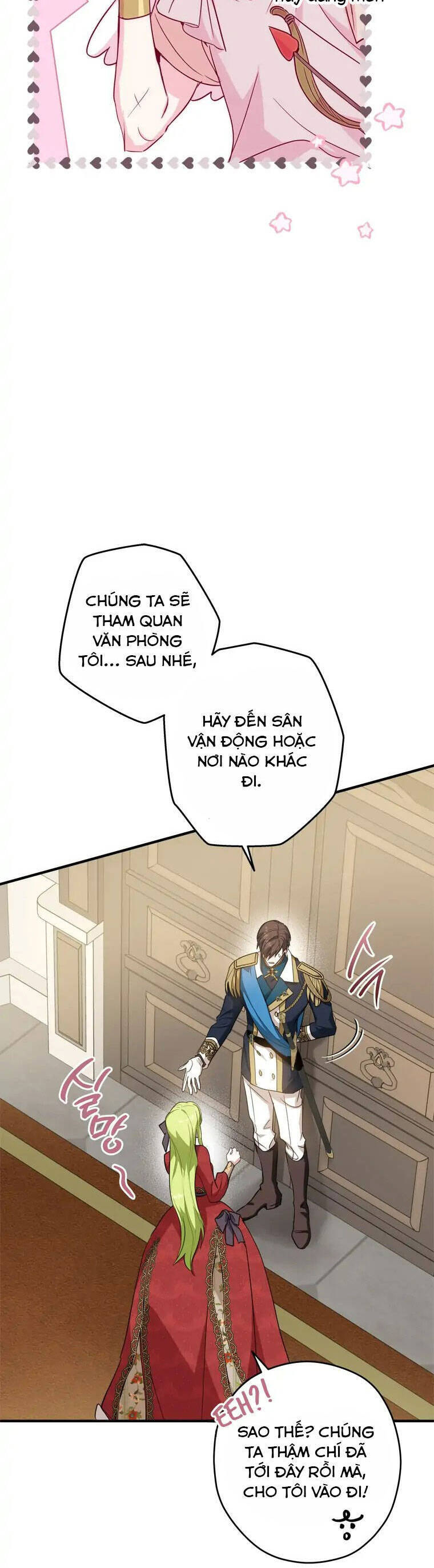 Đã Bảo Nữ Chính Đang Cải Trang Cơ Mà! Chapter 21 - 12